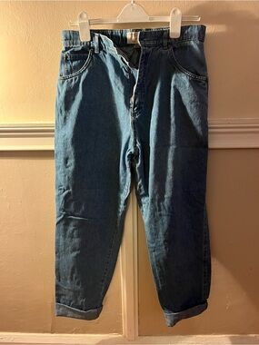 High-Rise Women's Denim Jeans